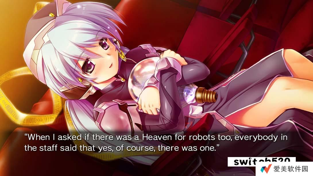 【美版】planetarian～星之梦＆雪圏球 .planetarian: The Reverie of a Little Planet & Snow Glob 中文_5