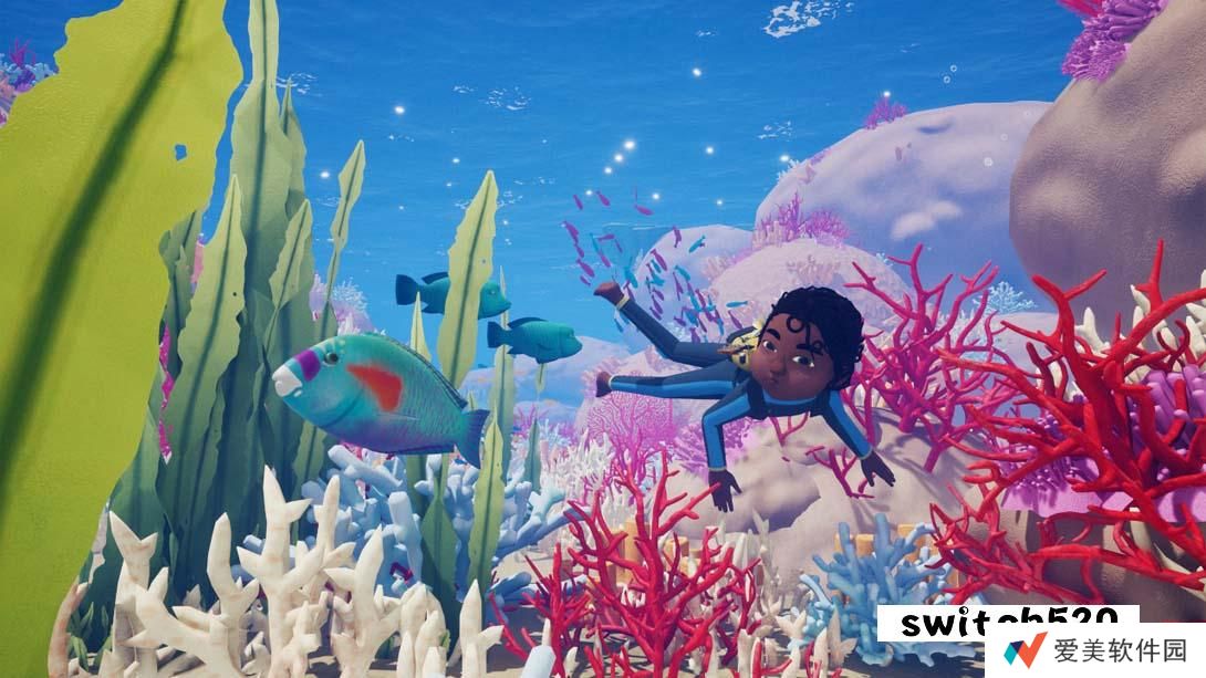 【美版】奇娅 .Tchia 中文_3