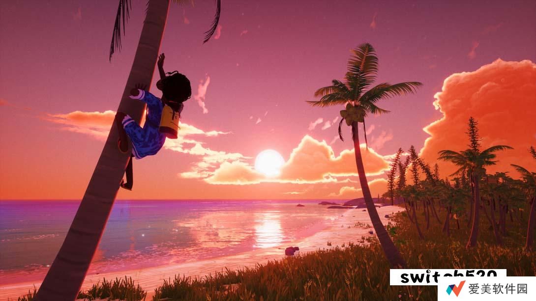 【美版】奇娅 .Tchia 中文_2