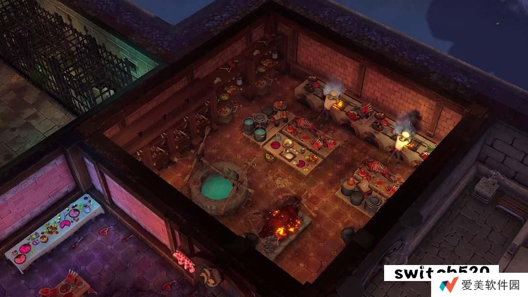 【美版】纳赫鲁博王国 地下城大师 .Naheulbeuk