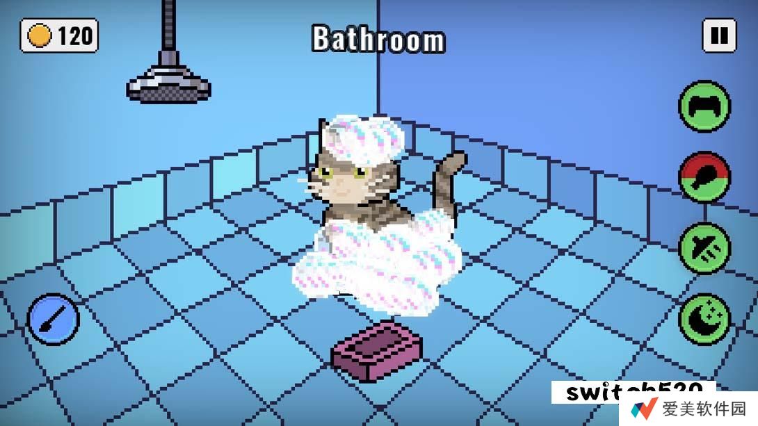 【美版】我的虚拟宠物 .My Virtual Pet 英语_3