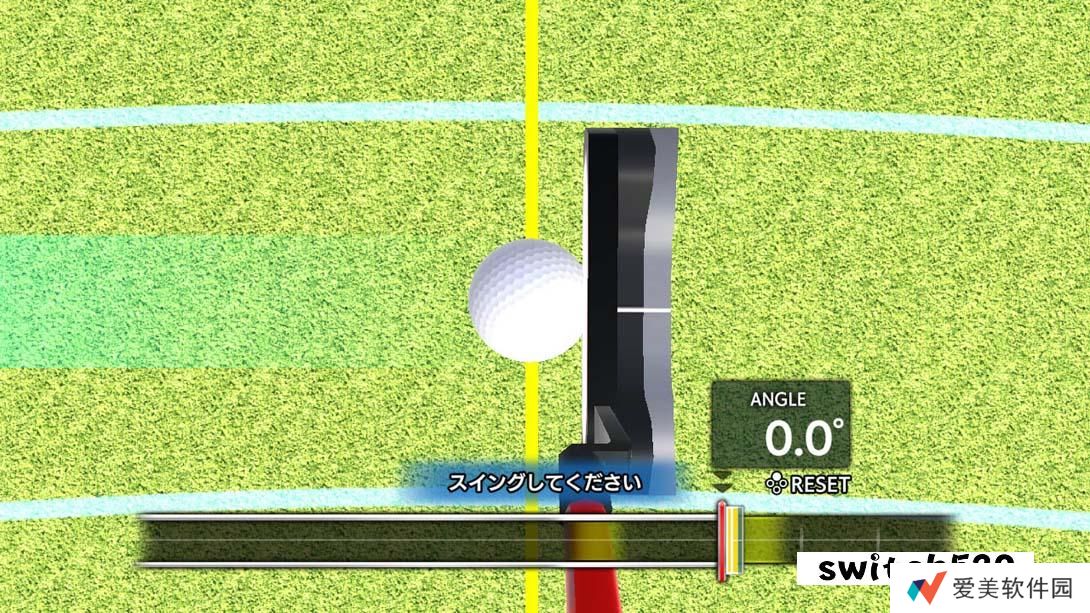 【日版】在家训练高尔夫球 .Golf Training at Home, Good Putt! 英语_5