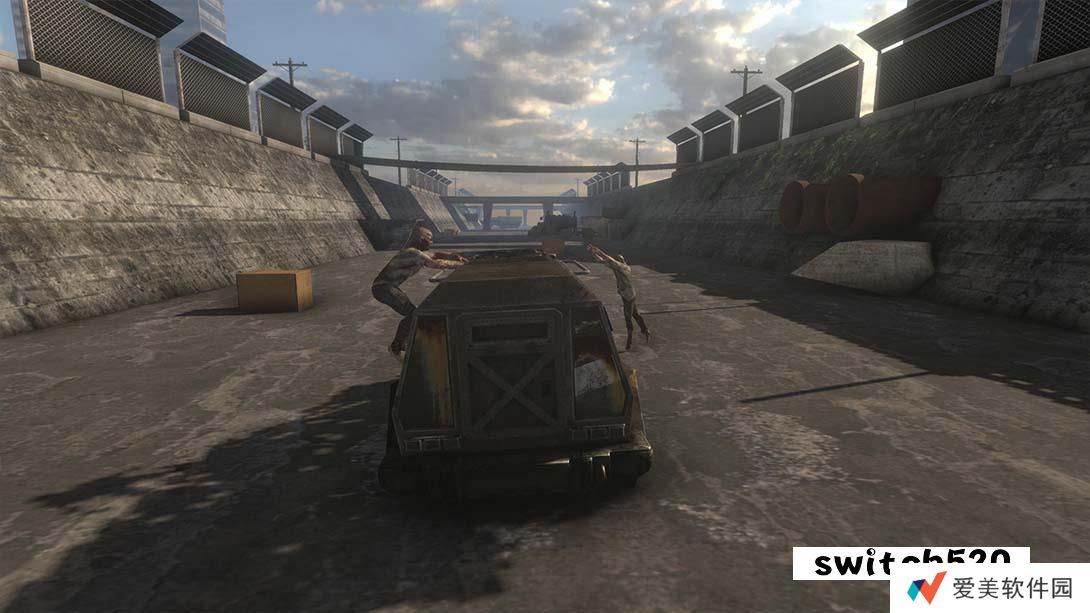 【美版】公路僵尸生存-汽车启示录 .Highway Zombie Survival - Car Apocalypse 英语_3