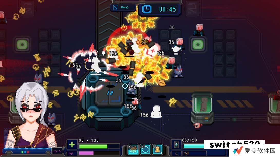 【美版】蕾普莉卡幸存者 .Replik Survivors 中文_5