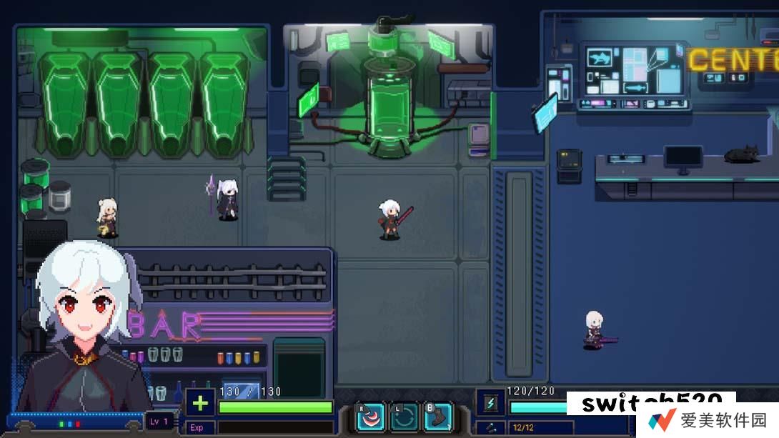 【美版】蕾普莉卡幸存者 .Replik Survivors 中文_3