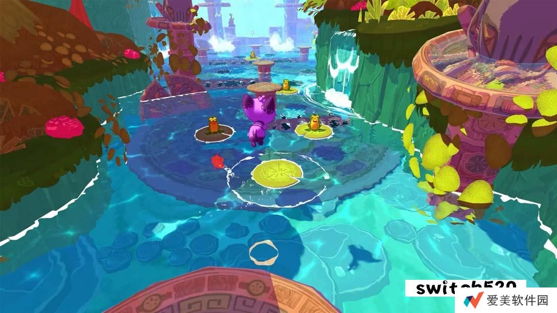 【美版】河流尾巴 团结就是力量 .River Tails Stronger Together 中文_4