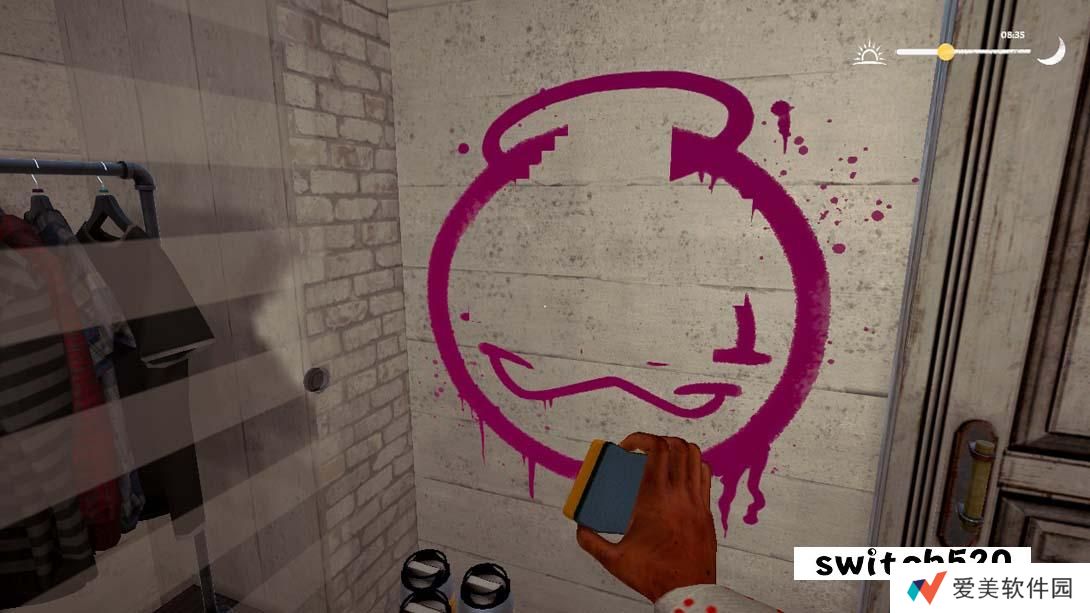 【美版】奶奶清洁模拟器 .Grandma Cleaning Simulator - Family Business Tycoon 英语_3