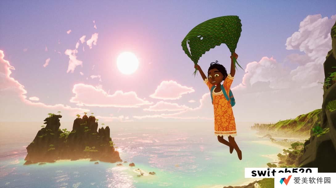 【美版】奇娅 .Tchia 中文_4