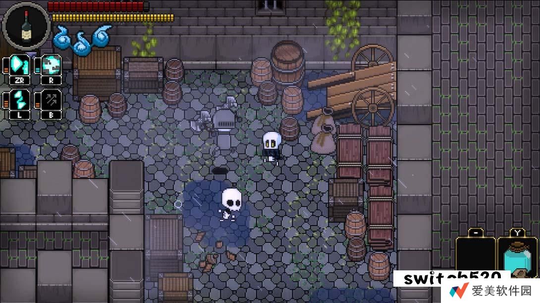 【美版】无尽长夜 .Last Night of Winter 英语_2