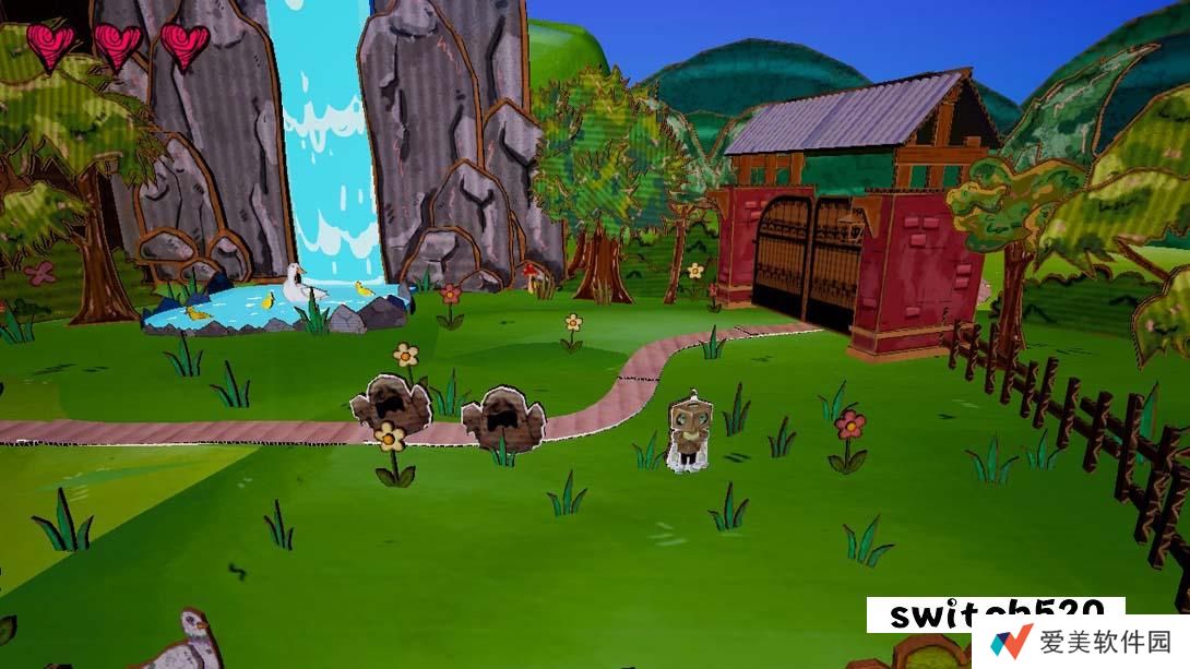 【美版】Utah Games Presents 英语_3