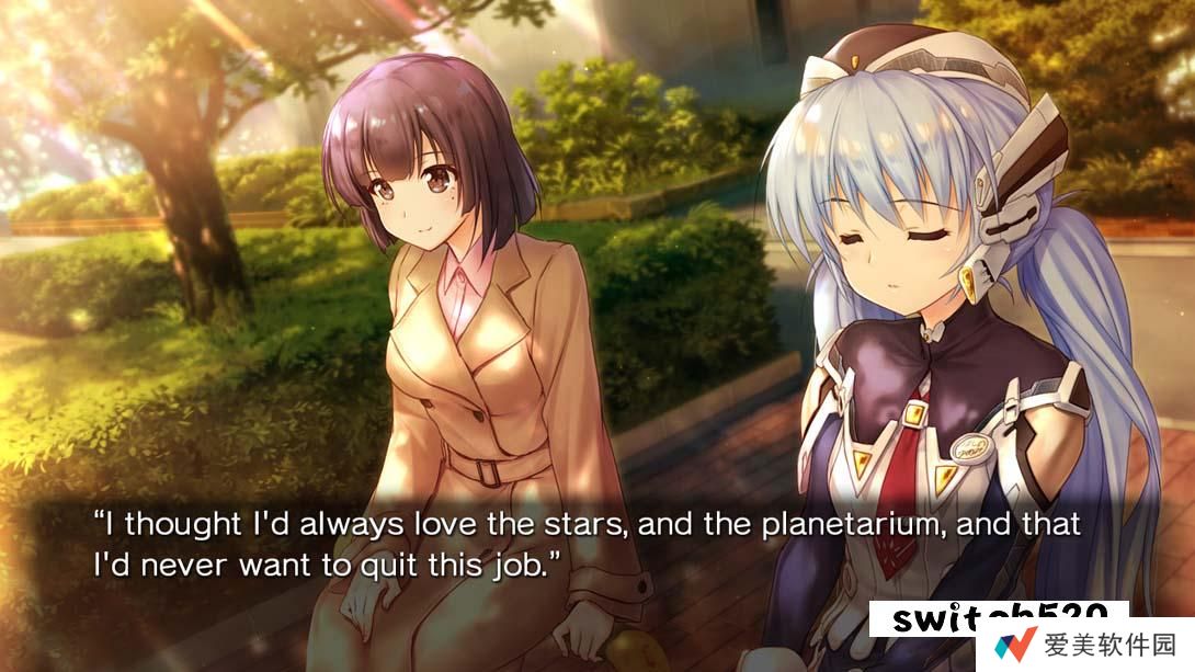 【美版】planetarian～星之梦＆雪圏球 .planetarian: The Reverie of a Little Planet & Snow Glob 中文_1