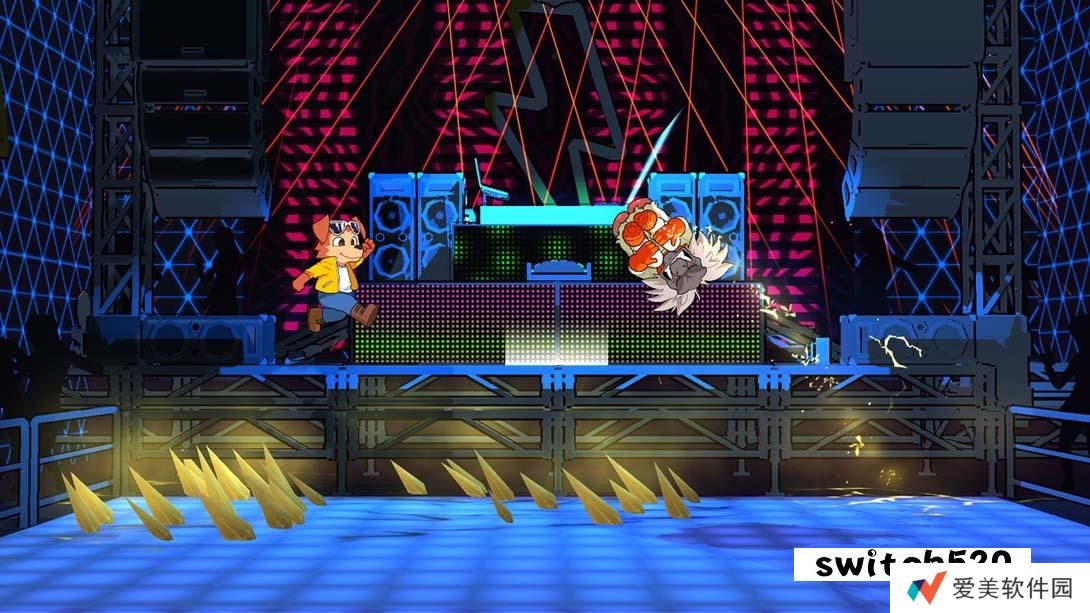 【美版】去，去，跳!! .Go Go Jump!!! 英语_4