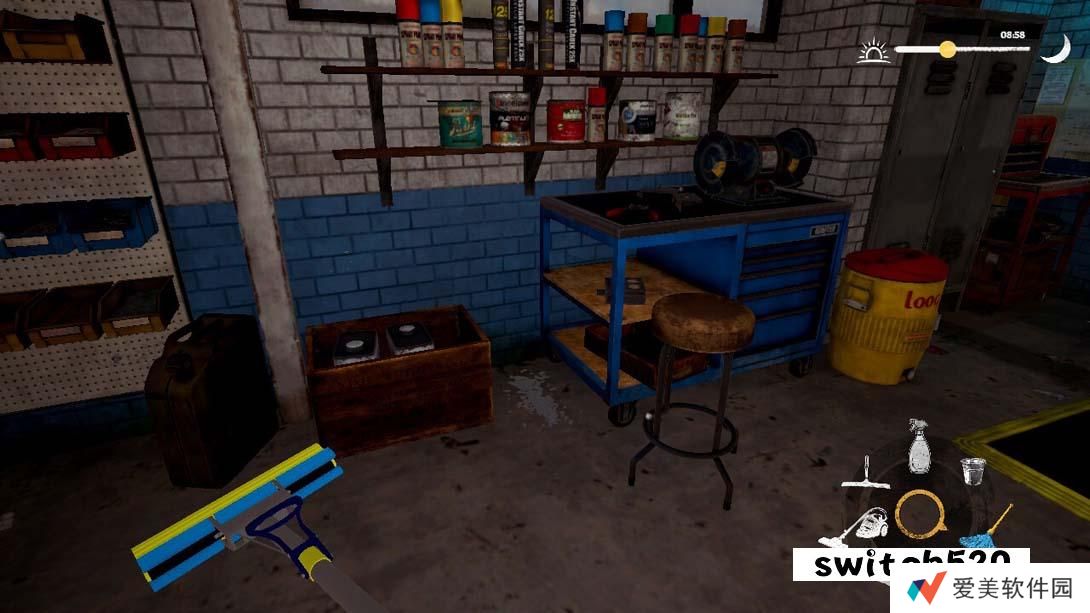 【美版】奶奶清洁模拟器 .Grandma Cleaning Simulator - Family Business Tycoon 英语_2