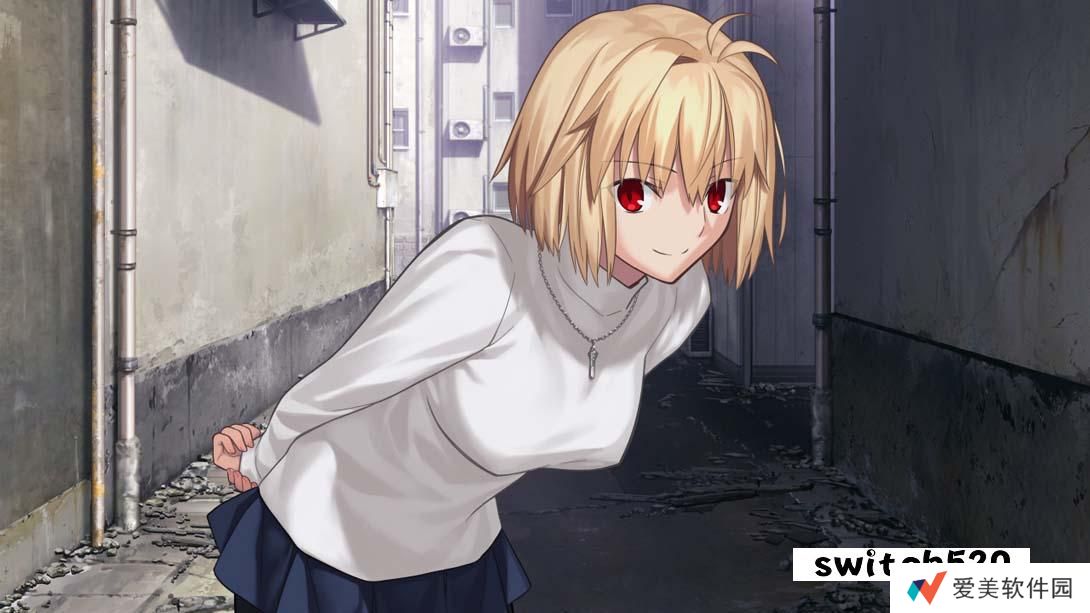 【英版】月姬 .TSUKIHIME A piece of blue glass moon 中文_5