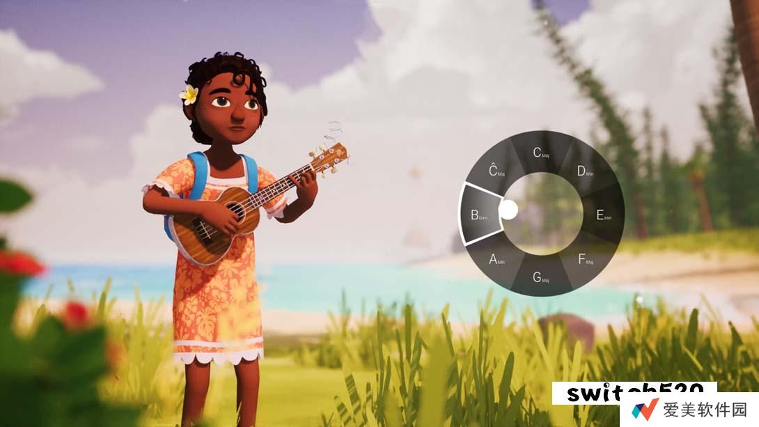 【美版】奇娅 .Tchia 中文_6