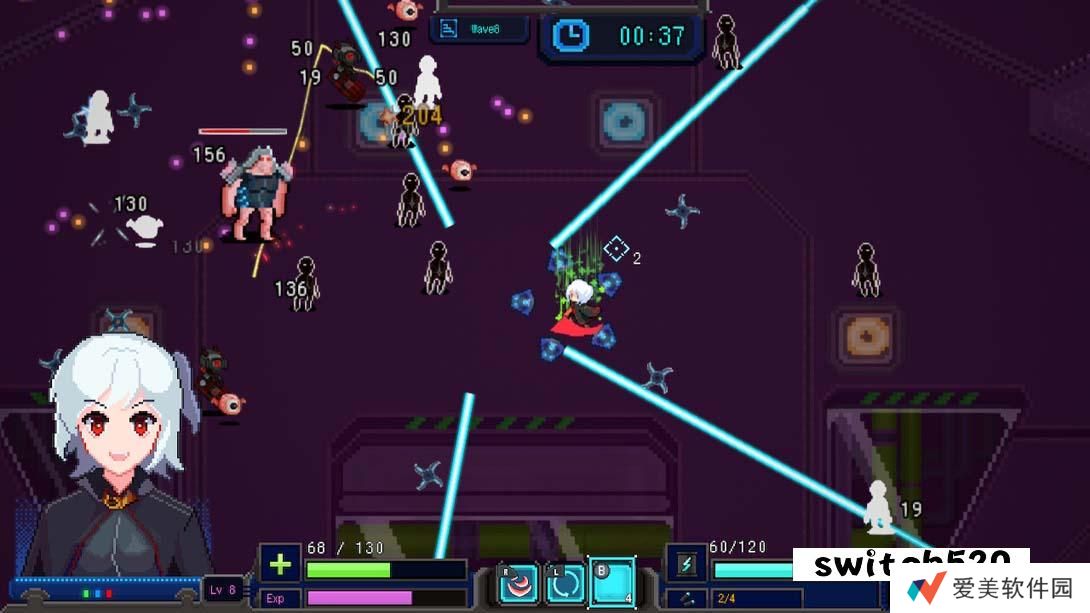 【美版】蕾普莉卡幸存者 .Replik Survivors 中文_6