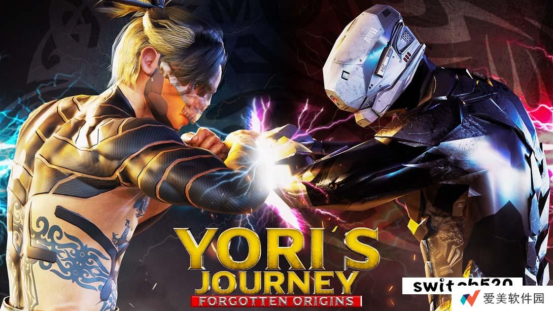 【美版】Yori的旅程:被遗忘的起源 .Yori