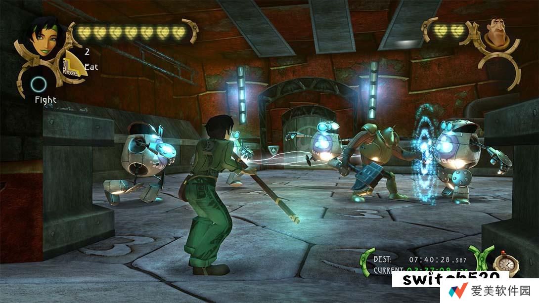 【美版】超越善恶：20 周年纪念版 .Beyond Good & Evil - 20th 中文_6