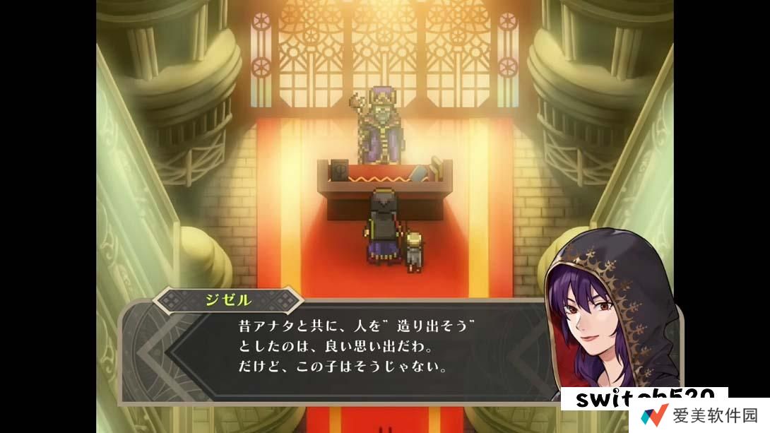 【日版】贤者世界Re:Try .WiZmans World Re;Try 日语_1