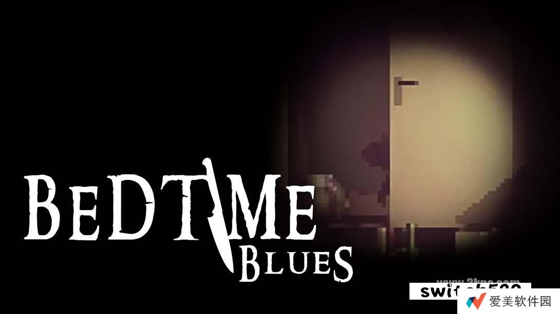 【美版】该睡了布鲁斯 .Bedtime Blues 英语_0