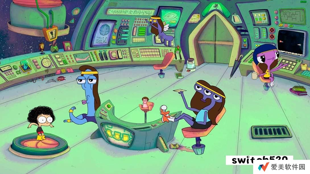 【美版】乔雷尔的兄弟 .Jorel