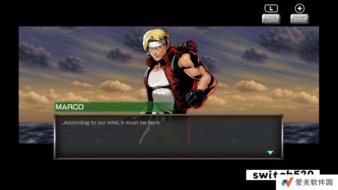 【美版】合金弹头 进攻RELOADED .METAL SLUG ATTACK RELOADED 中文_2