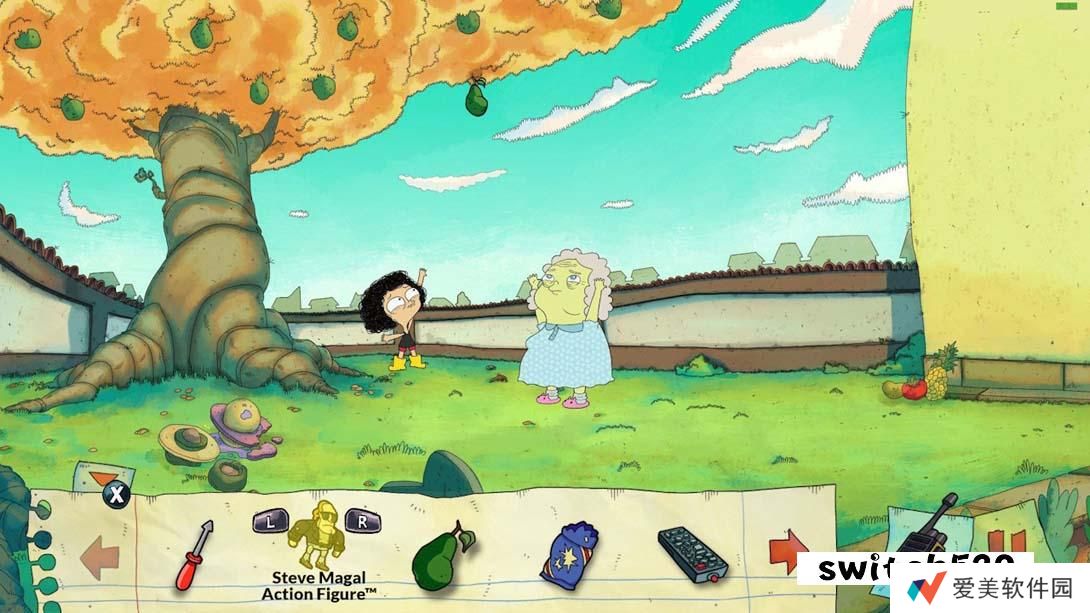 【美版】乔雷尔的兄弟 .Jorel