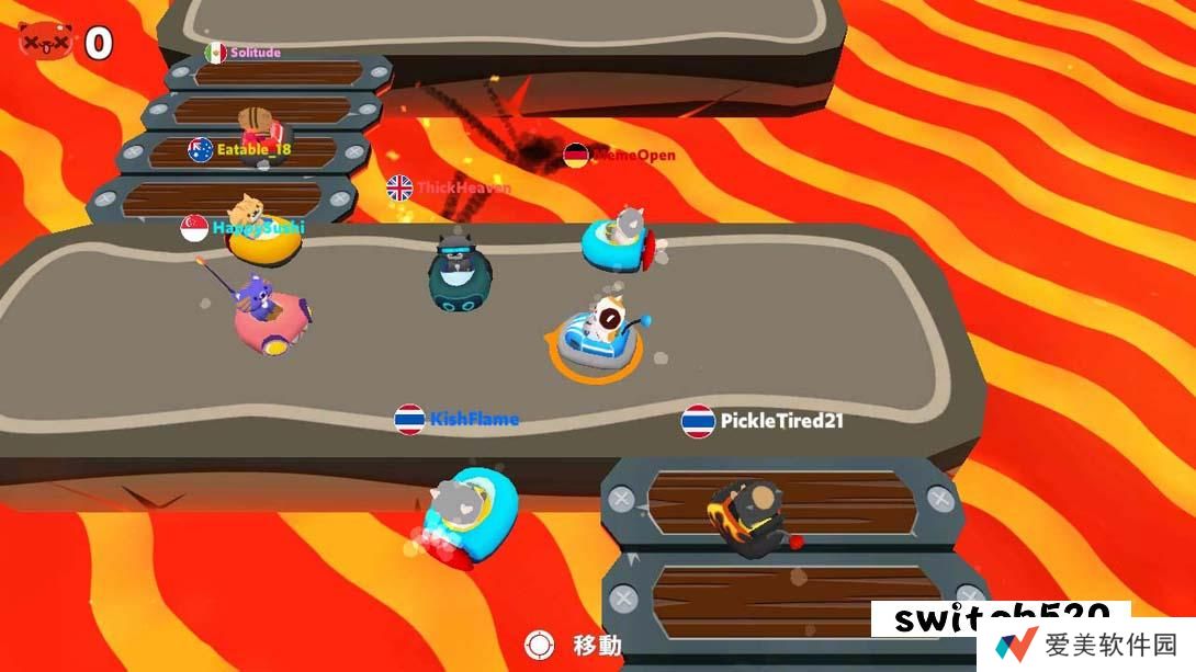 【日版】碰碰车猫咪 .Bumper Kitty 中文_3