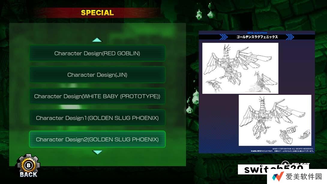 【美版】合金弹头 进攻RELOADED .METAL SLUG ATTACK RELOADED 中文_4