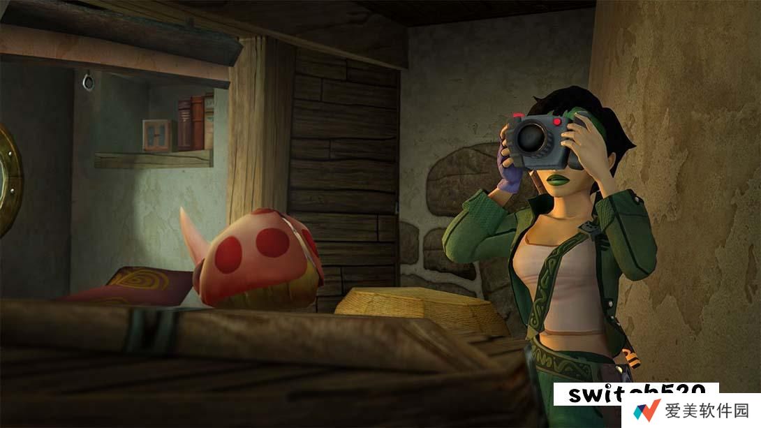 【美版】超越善恶：20 周年纪念版 .Beyond Good & Evil - 20th 中文_5