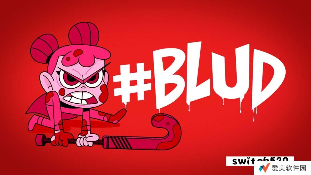 【美版】#BLUD 中文_0