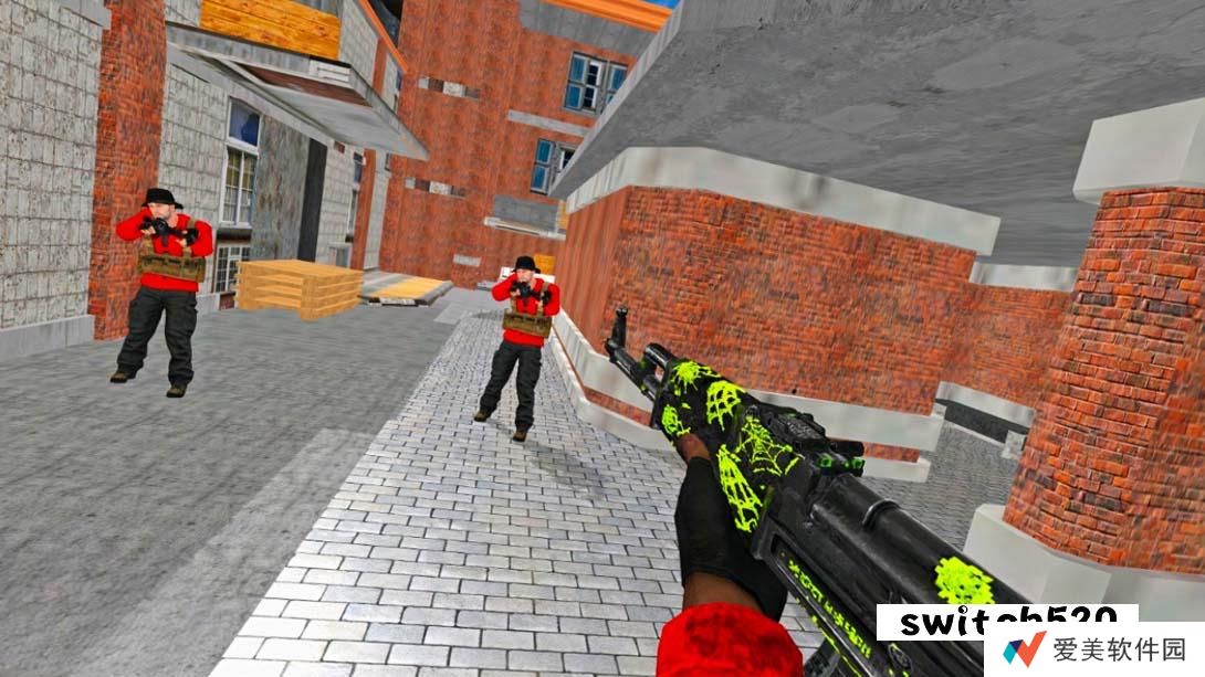 【美版】反制力量:战术战争 .Counter Force: Tactical Warfare 英语_1