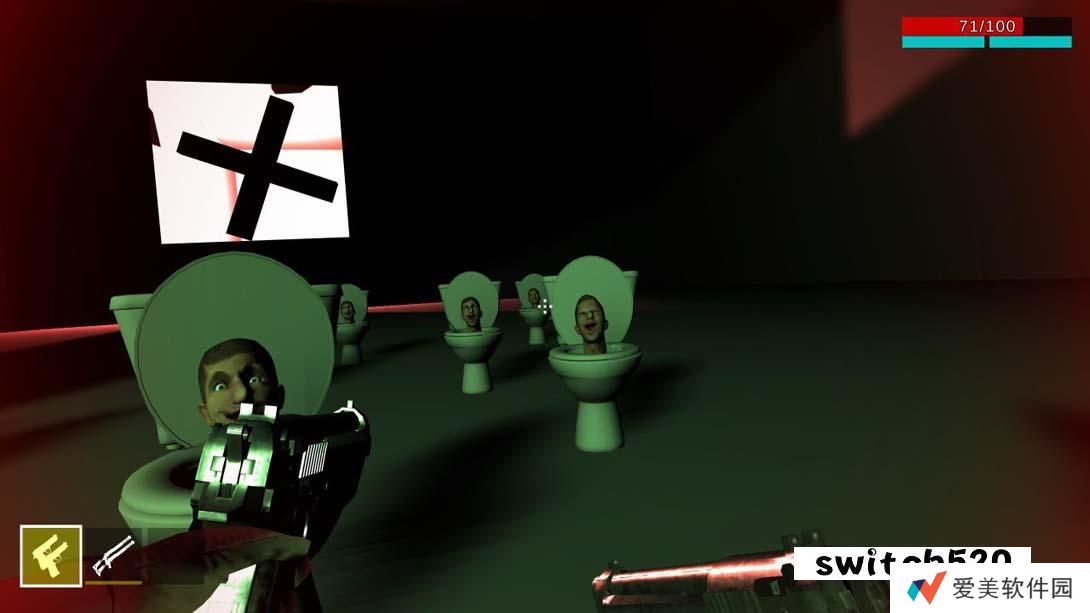 【美版】厕所英雄 .Toilet Hero 英语_3