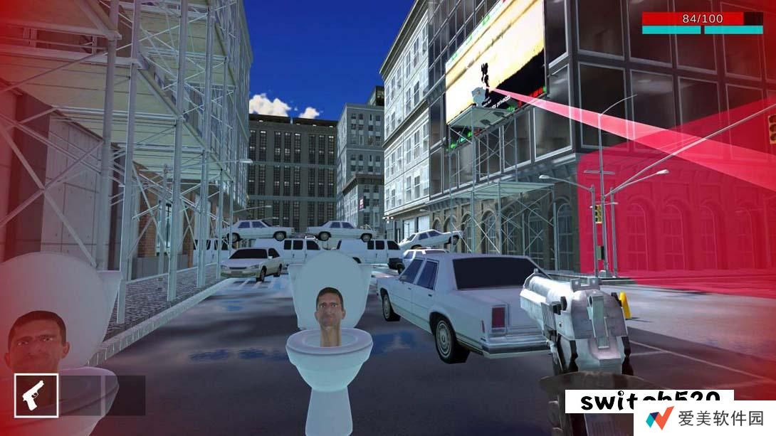 【美版】厕所英雄 .Toilet Hero 英语_1