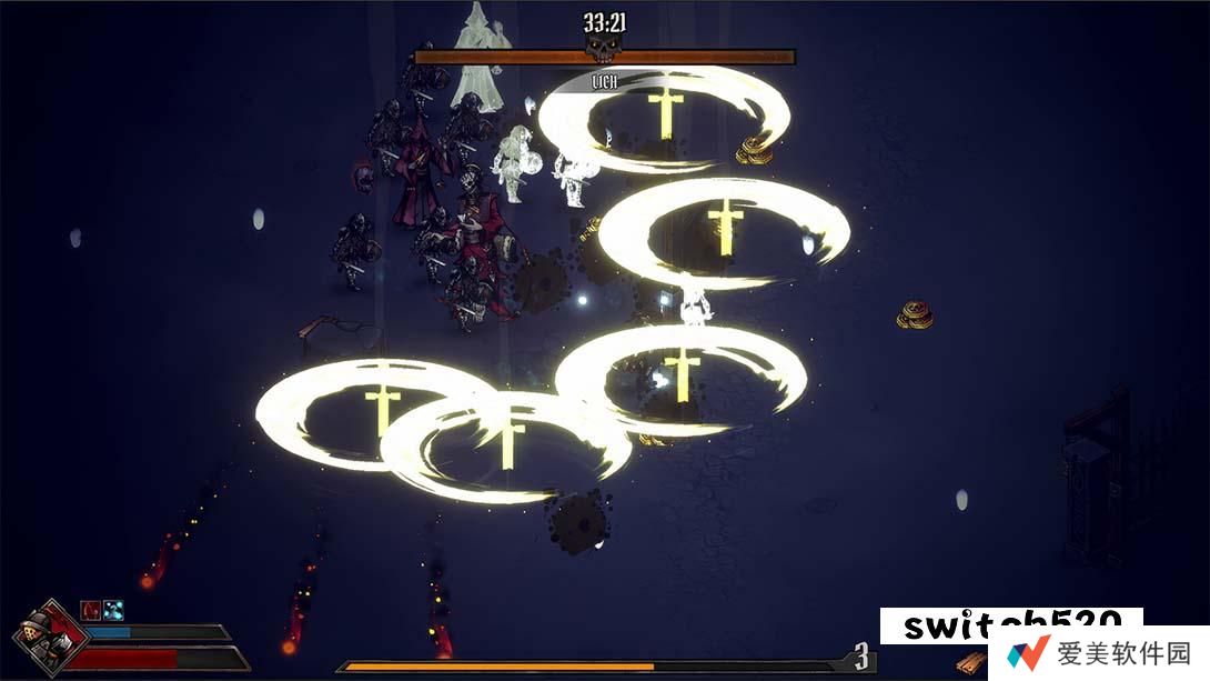 【英版】爆弹英雄 .Whacking Hell! 英语_2