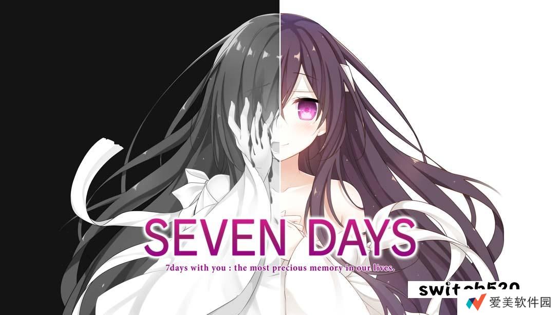 【美版】七天 .SEVEN DAYS 英语_0