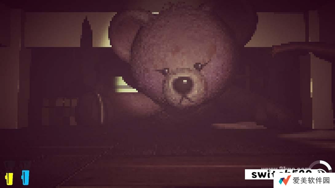 【美版】该睡了布鲁斯 .Bedtime Blues 英语_4