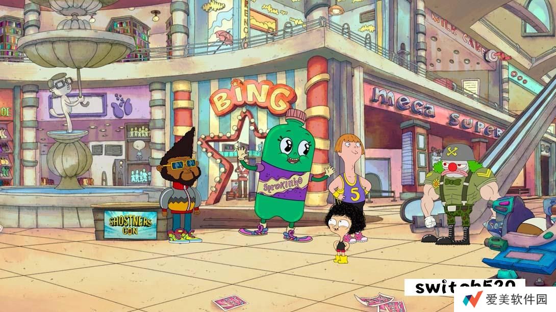 【美版】乔雷尔的兄弟 .Jorel