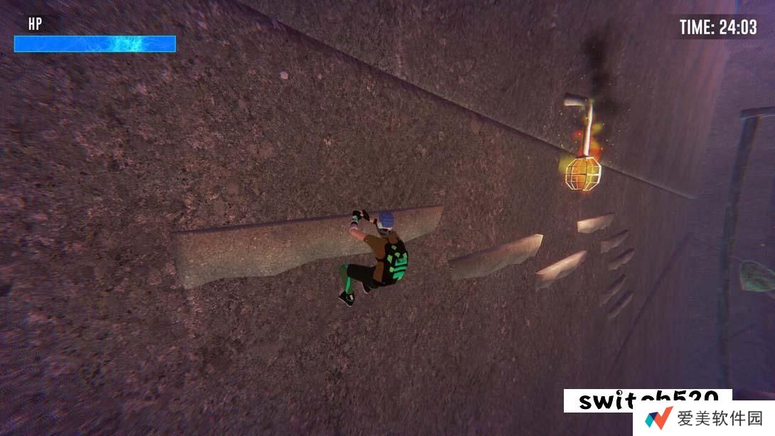 【美版】城市轨迹:跑酷模拟器 .Urban Trace: Parkour Simulator Pursuit 英语_5