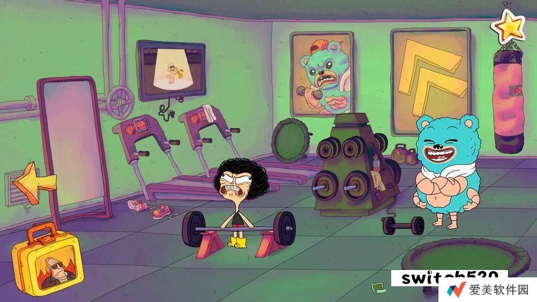 【美版】乔雷尔的兄弟 .Jorel