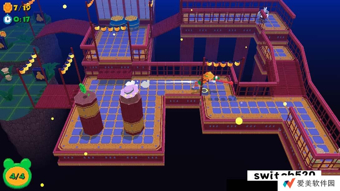 【美版】蛙枪再战 .Frogun Encore 英语_3