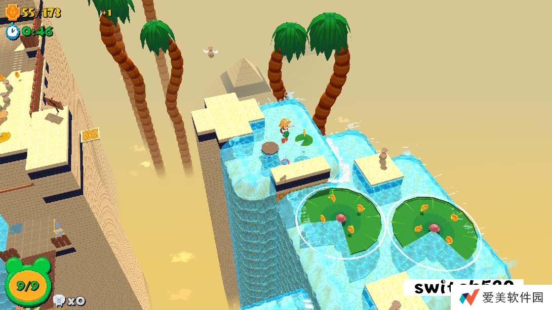 【美版】蛙枪再战 .Frogun Encore 英语_5