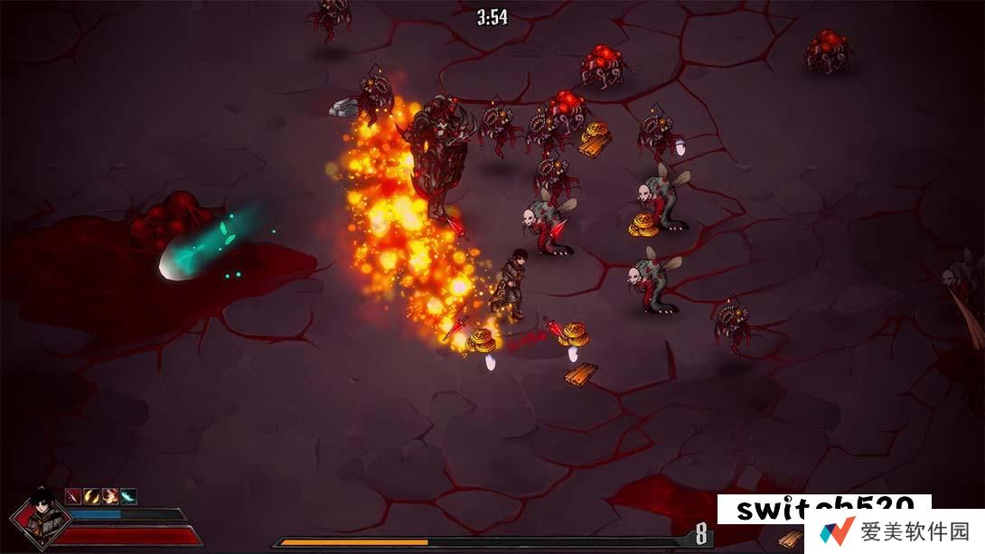 【英版】爆弹英雄 .Whacking Hell! 英语_3