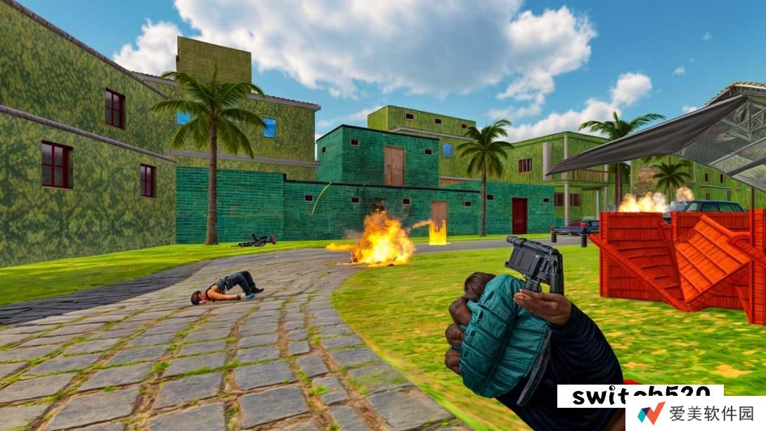 【美版】反制力量:战术战争 .Counter Force: Tactical Warfare 英语_4