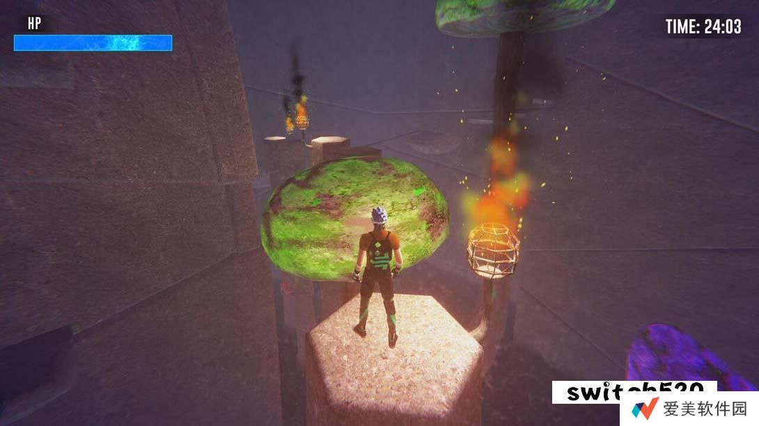 【美版】城市轨迹:跑酷模拟器 .Urban Trace: Parkour Simulator Pursuit 英语_6