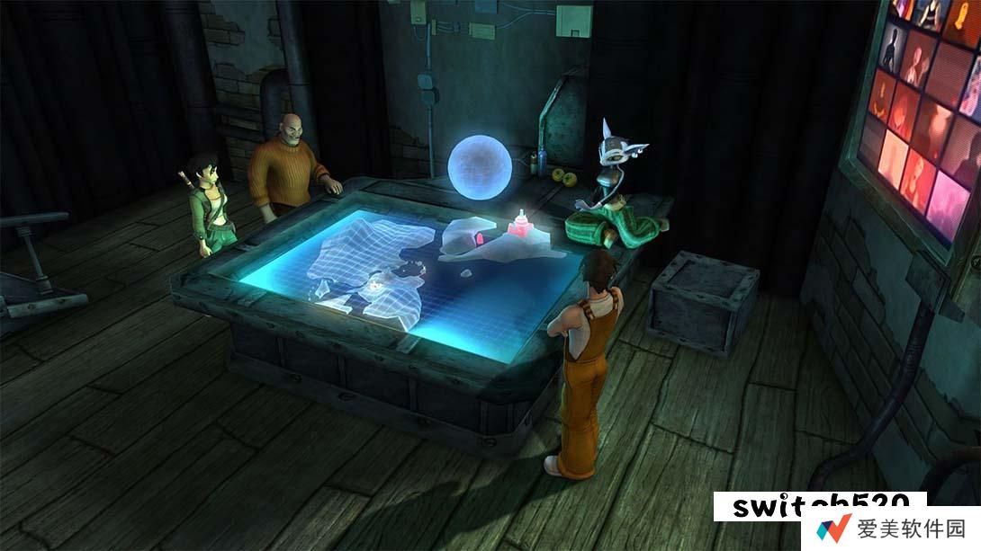 【美版】超越善恶：20 周年纪念版 .Beyond Good & Evil - 20th 中文_4