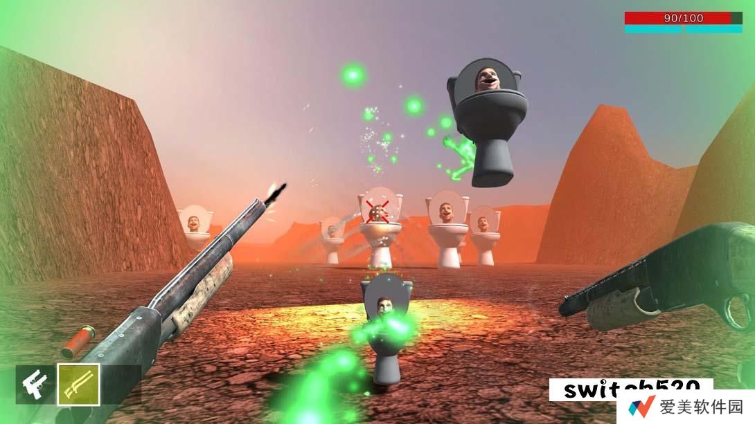 【美版】厕所英雄 .Toilet Hero 英语_2