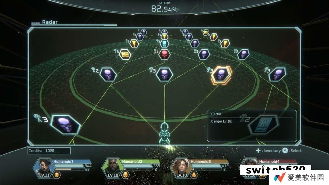 【美版】火星伤痕 .Scars of Mars 中文_4