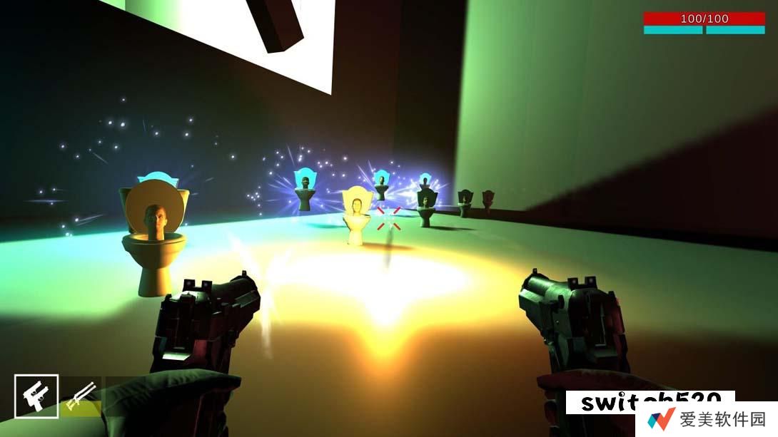 【美版】厕所英雄 .Toilet Hero 英语_4