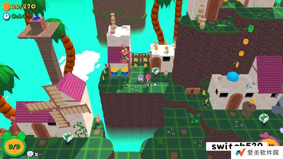 【美版】蛙枪再战 .Frogun Encore 英语_1